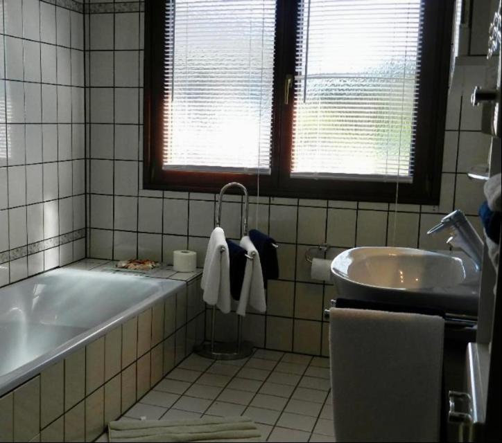 Miniappartement Zini Lindlar Δωμάτιο φωτογραφία