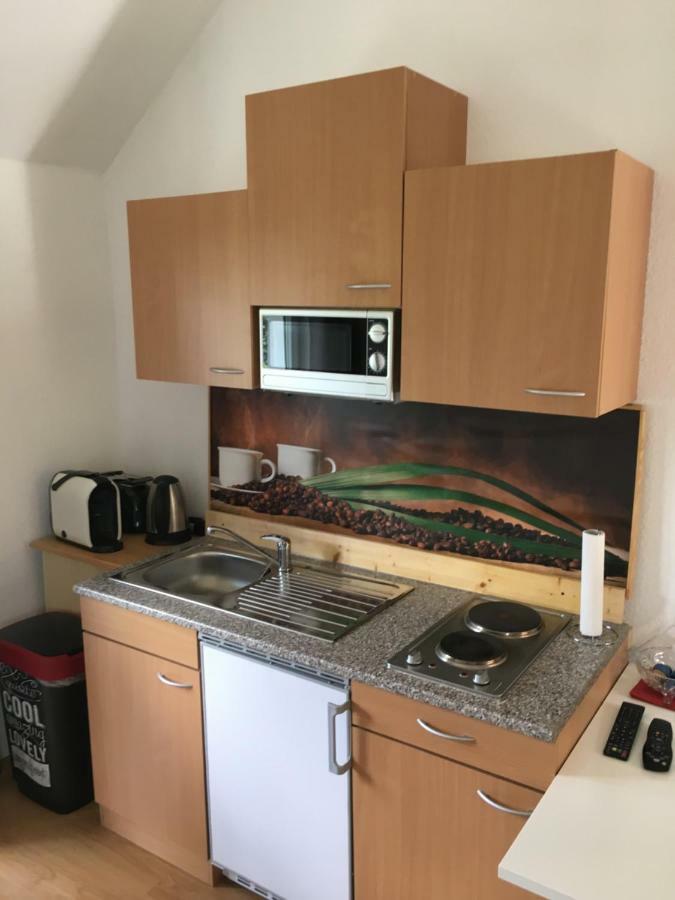 Miniappartement Zini Lindlar Εξωτερικό φωτογραφία