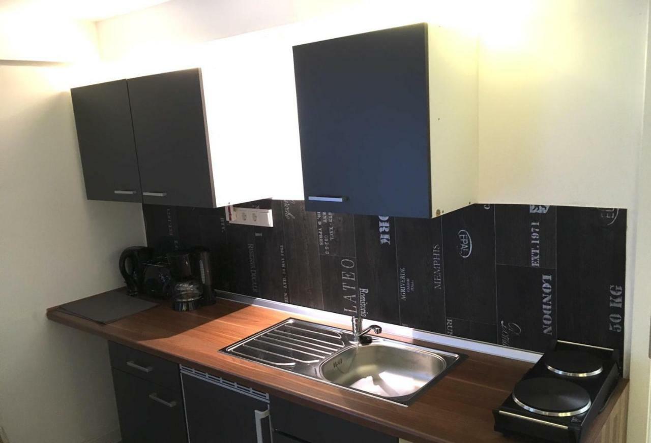Miniappartement Zini Lindlar Εξωτερικό φωτογραφία