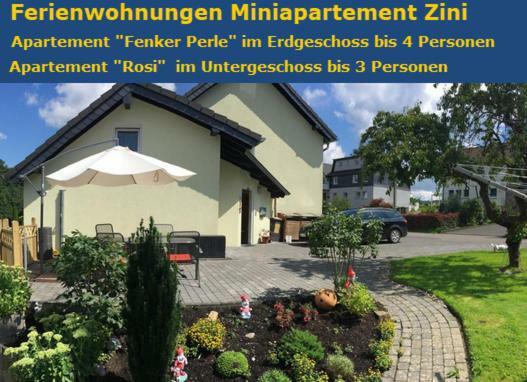 Miniappartement Zini Lindlar Εξωτερικό φωτογραφία